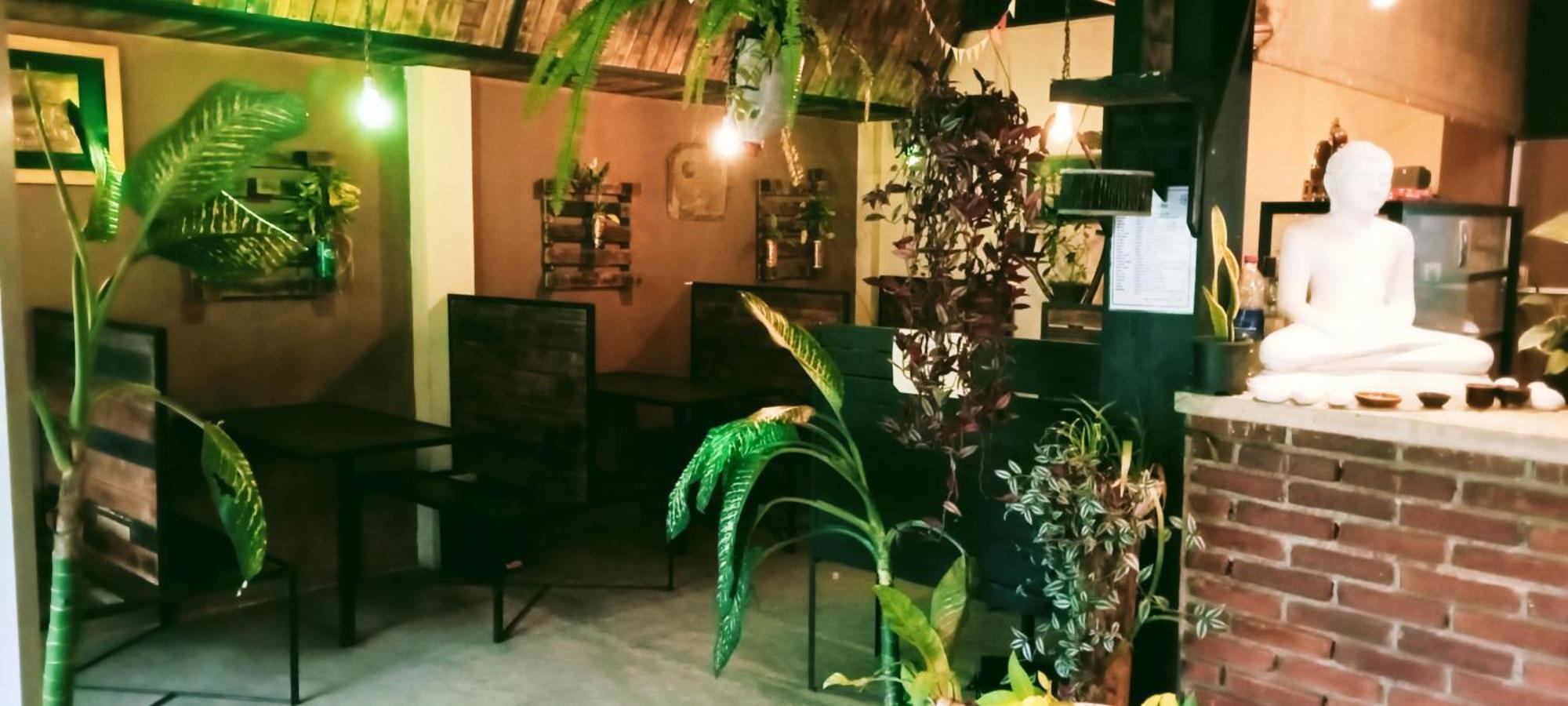 La Pinchi " Pinchi'S Bed " Hotel Gampola Luaran gambar