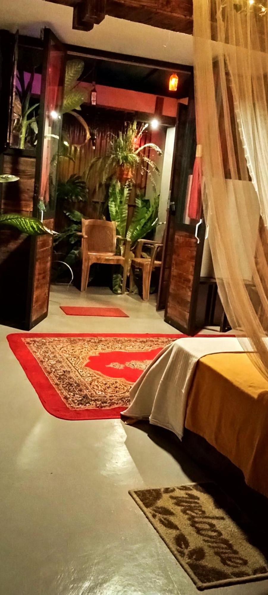 La Pinchi " Pinchi'S Bed " Hotel Gampola Luaran gambar