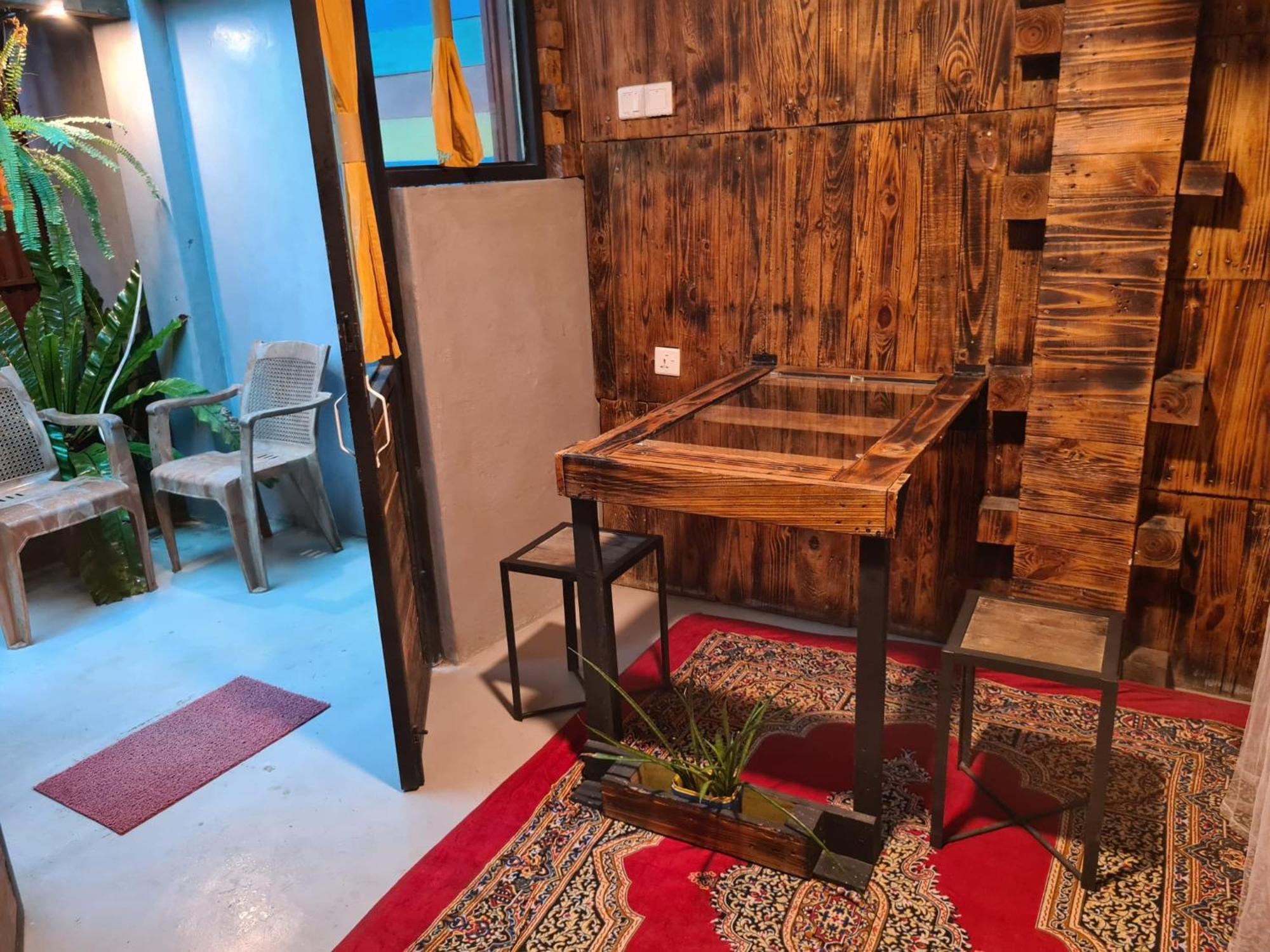 La Pinchi " Pinchi'S Bed " Hotel Gampola Luaran gambar